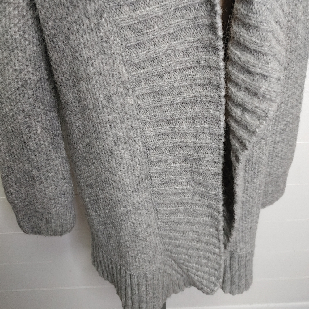 Marc Cain alpaca blend cardigan size 8 - Picture 6 of 16